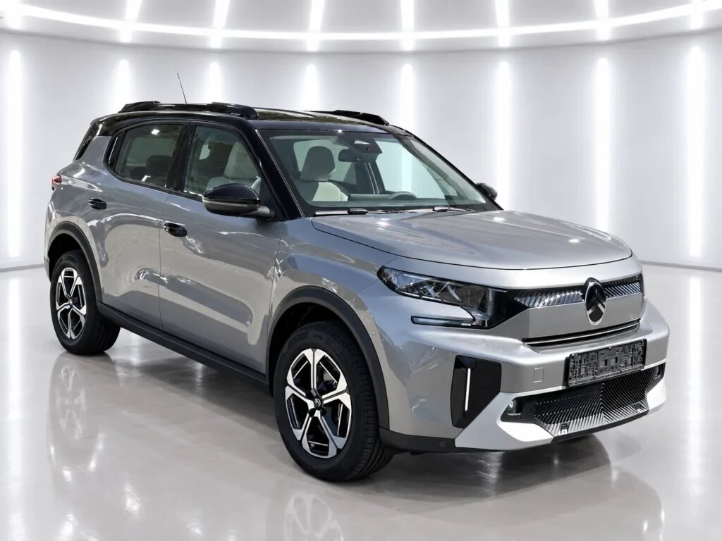 Citroen C3 Aircross