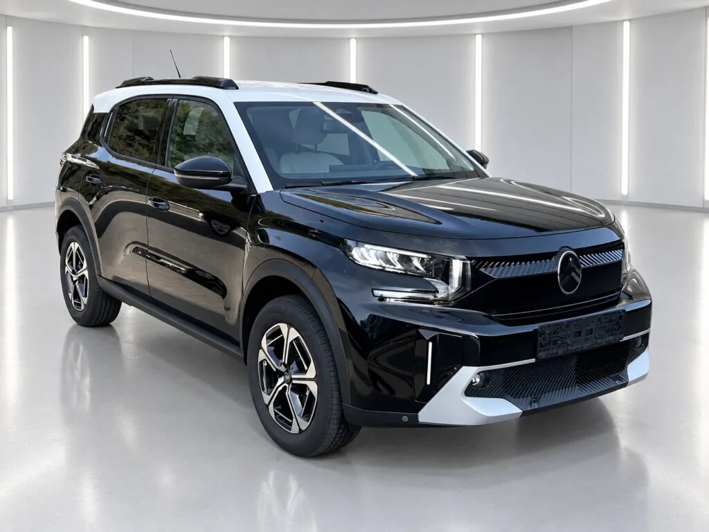 Citroen C3 Aircross