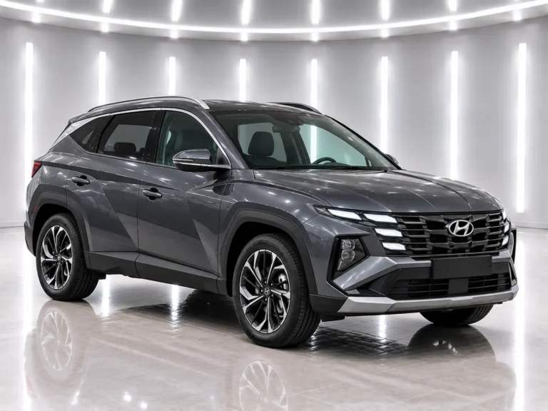 Hyundai TUCSON N-Line+ 2026 reduziert