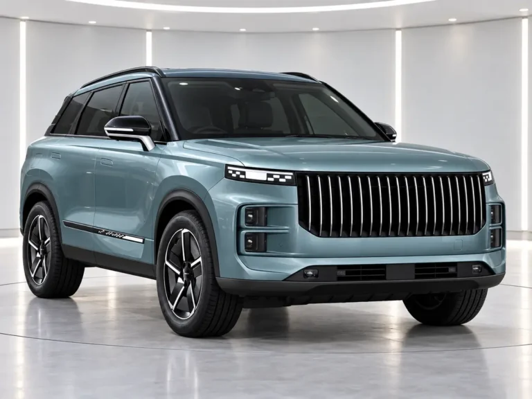 Jaecoo J7 Pure 2026 günstig im Showroom