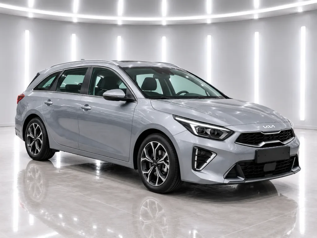 Kia Ceed 2026 Sonderpreis