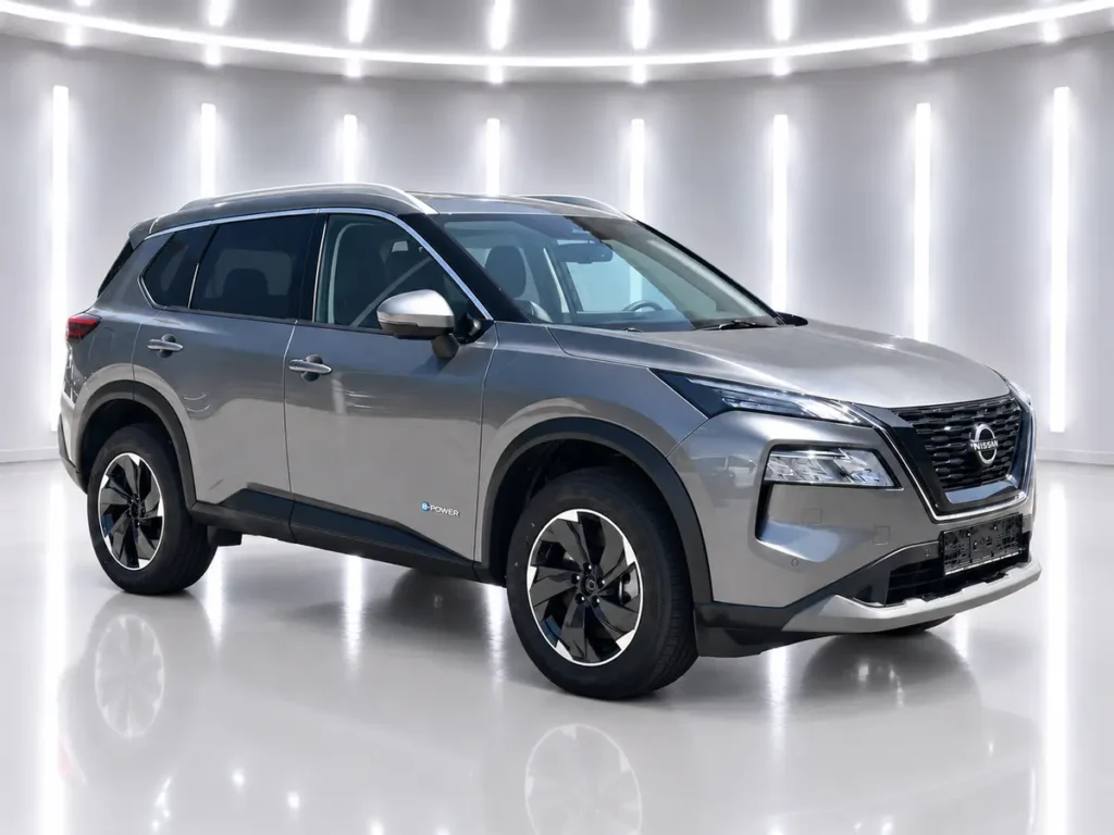 Nissan X-Trail N-Connecta 2026 Sonderpreis im Showroom