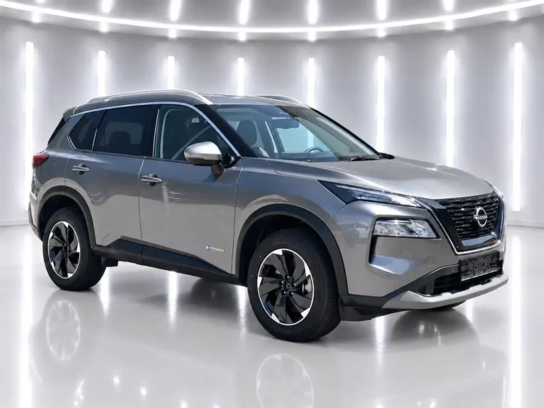 Nissan X-Trail N-Connecta 2026 Sonderpreis im Showroom