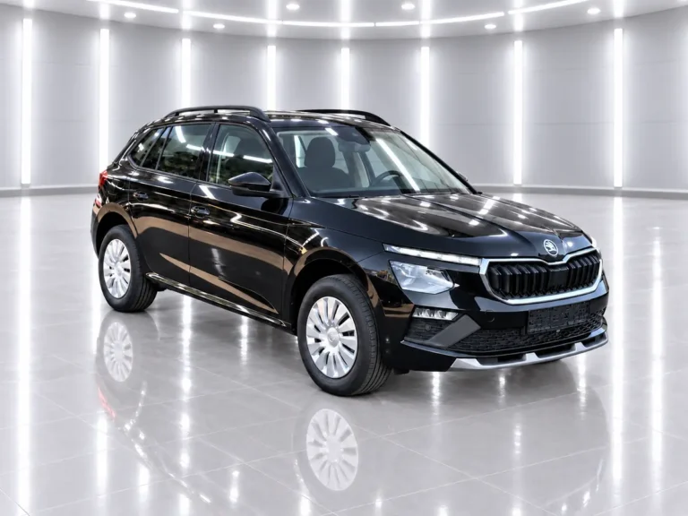 Skoda Kamiq Selection 2026 Tiefpreis