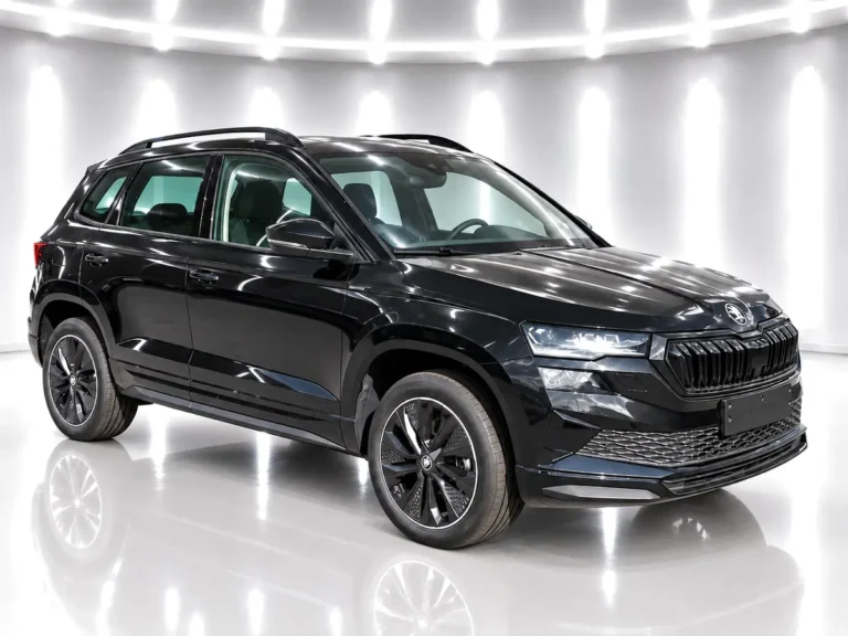 Skoda Karoq Sportline 2026 günstig im Showroom