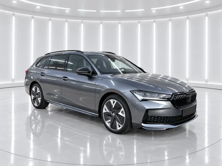 Skoda Superb Kombi Sportline 2026 reduziert