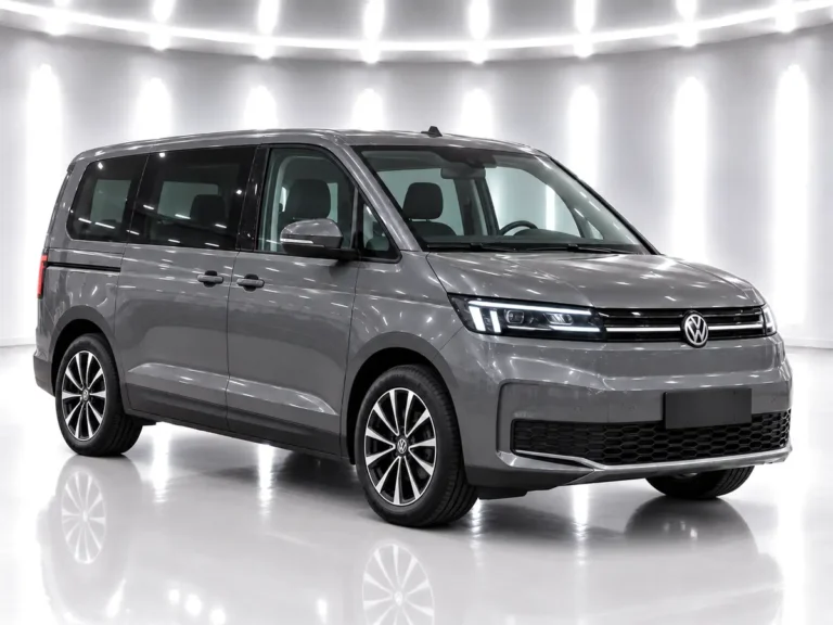 VW T7 Multivan Standheizung 2026 günstig im Showroom