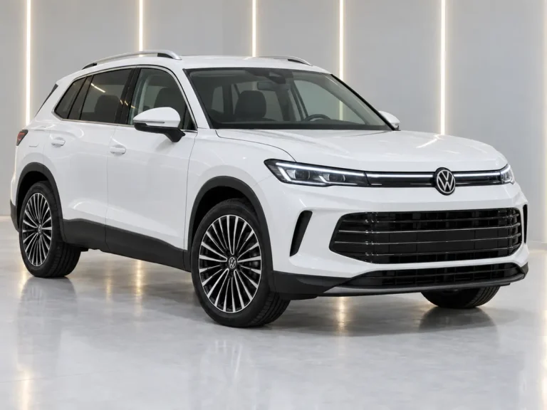 VW Tiguan 2026 günstig im Showroom